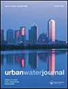 Urban Water Journal杂志封面